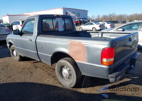 1994 Ford Ranger from USA, damaged, VIN 1FTCR10A2RTA44613